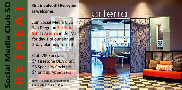 SMCSD retreat flyer day 1 arterra