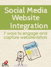 social media website integration white paper